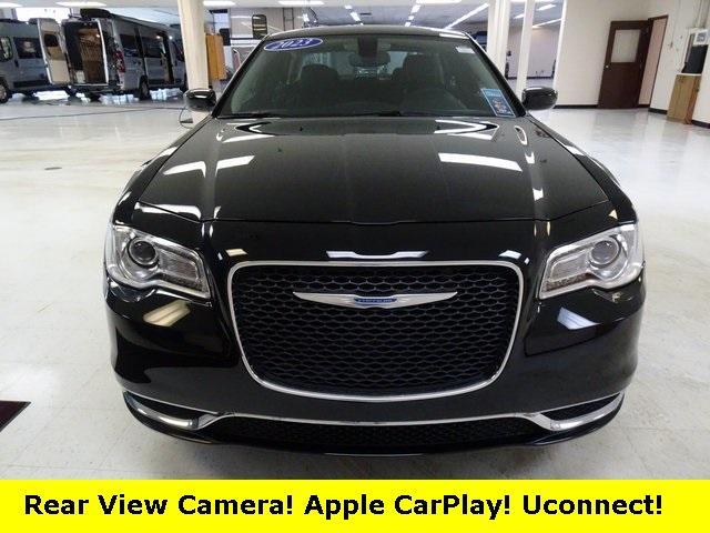 used 2023 Chrysler 300 car, priced at $29,777