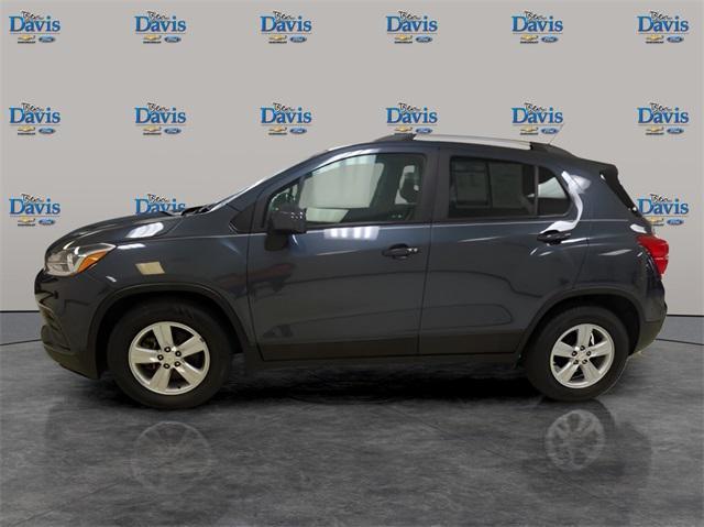 used 2021 Chevrolet Trax car, priced at $16,178