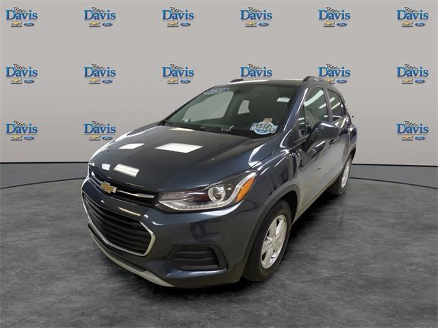 used 2021 Chevrolet Trax car, priced at $16,326