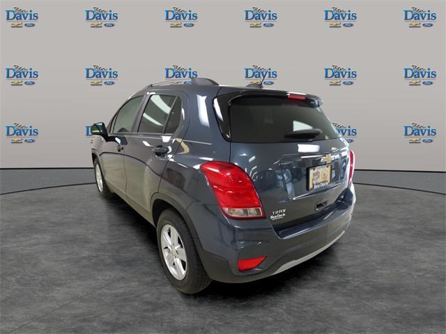 used 2021 Chevrolet Trax car, priced at $16,178