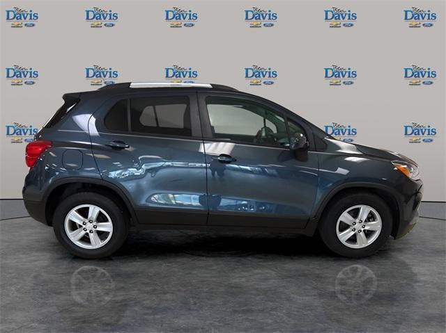 used 2021 Chevrolet Trax car, priced at $16,178