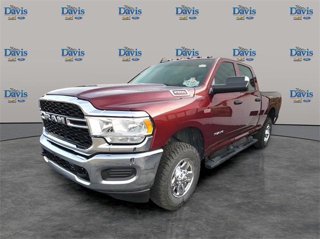 used 2021 Ram 2500 car, priced at $35,577