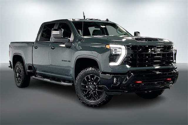 new 2026 Chevrolet Silverado 2500 car, priced at $77,777