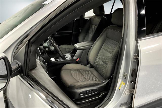 used 2018 Chevrolet Equinox car, priced at $14,242