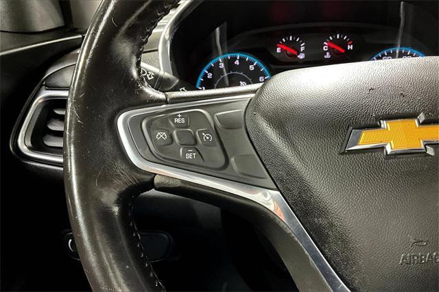 used 2018 Chevrolet Equinox car, priced at $14,242