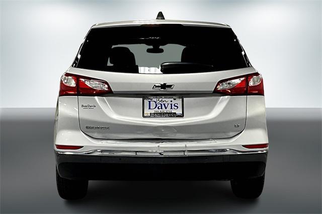 used 2018 Chevrolet Equinox car, priced at $14,242