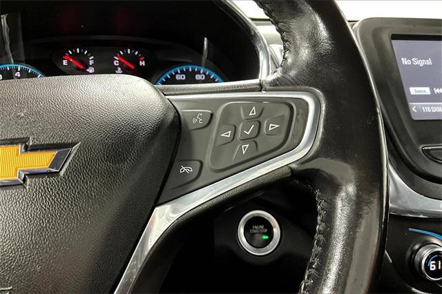 used 2018 Chevrolet Equinox car, priced at $14,242