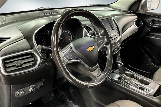 used 2018 Chevrolet Equinox car, priced at $14,242