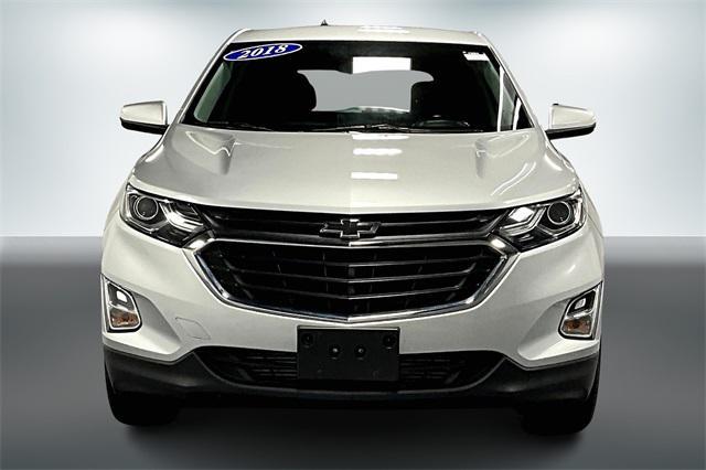 used 2018 Chevrolet Equinox car, priced at $14,242