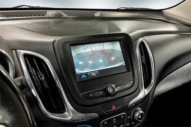 used 2018 Chevrolet Equinox car, priced at $14,242