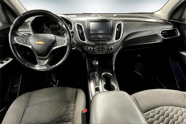 used 2018 Chevrolet Equinox car, priced at $14,242