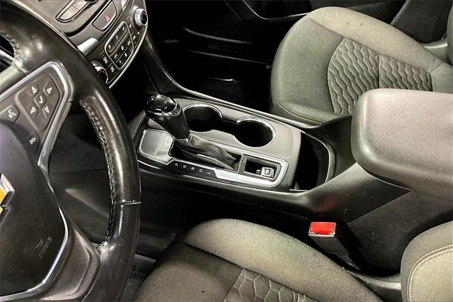 used 2018 Chevrolet Equinox car, priced at $14,242