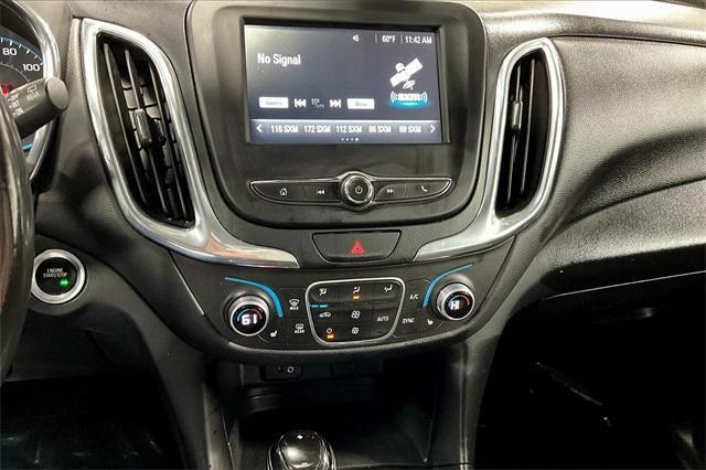 used 2018 Chevrolet Equinox car, priced at $14,242