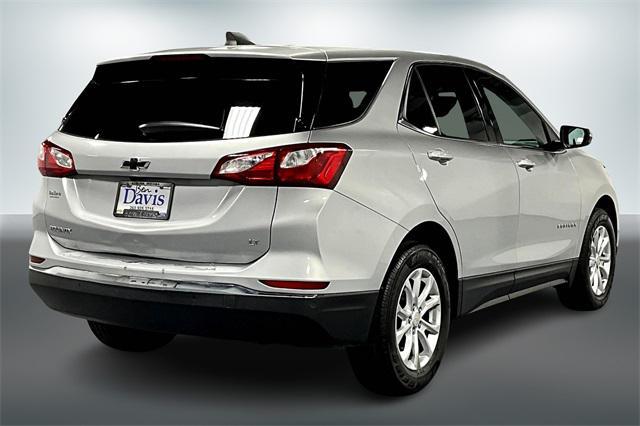 used 2018 Chevrolet Equinox car, priced at $14,242