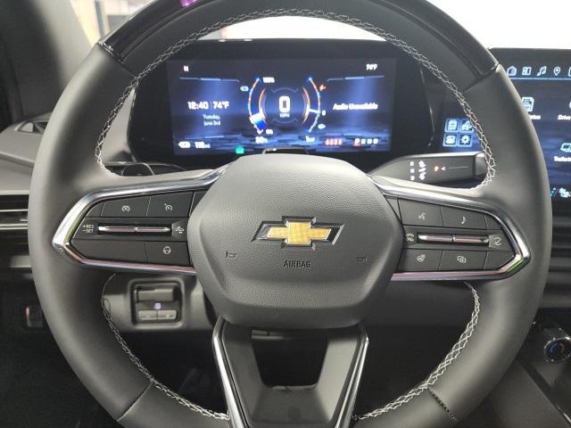 new 2025 Chevrolet Silverado EV car, priced at $81,995