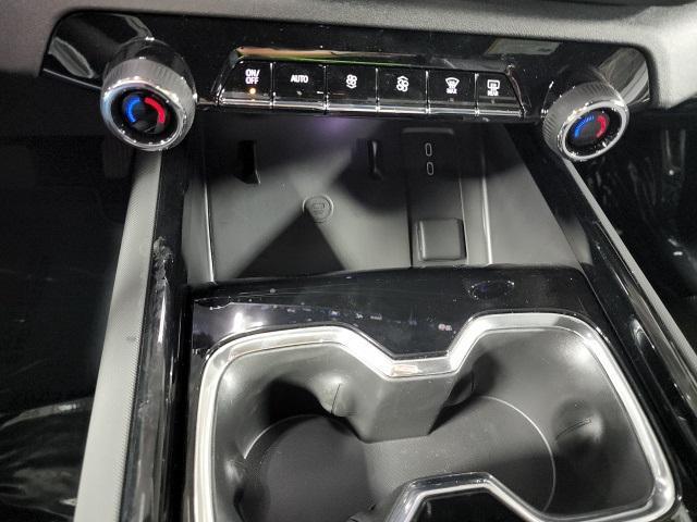 new 2025 Chevrolet Silverado EV car, priced at $81,995
