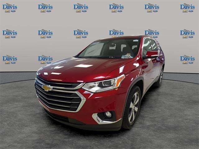 used 2018 Chevrolet Traverse car, priced at $19,257