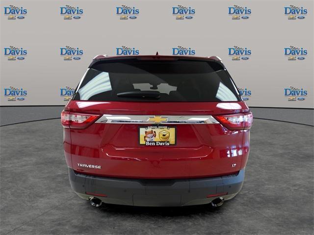 used 2018 Chevrolet Traverse car, priced at $17,695