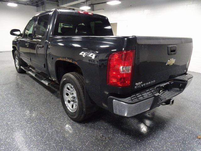 used 2009 Chevrolet Silverado 1500 car, priced at $10,911