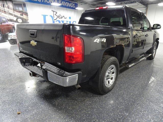 used 2009 Chevrolet Silverado 1500 car, priced at $10,911