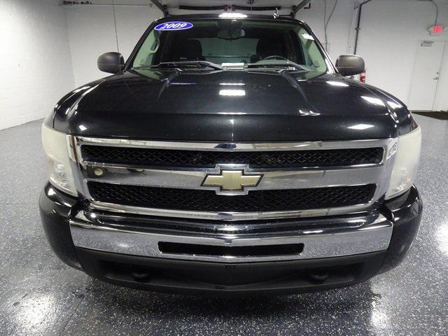 used 2009 Chevrolet Silverado 1500 car, priced at $10,911