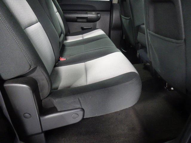 used 2009 Chevrolet Silverado 1500 car, priced at $10,911