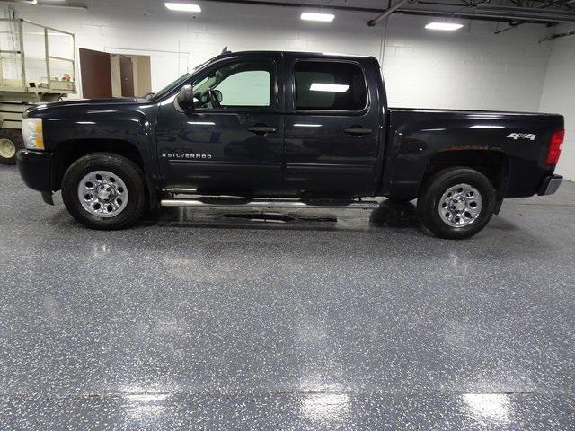 used 2009 Chevrolet Silverado 1500 car, priced at $10,911