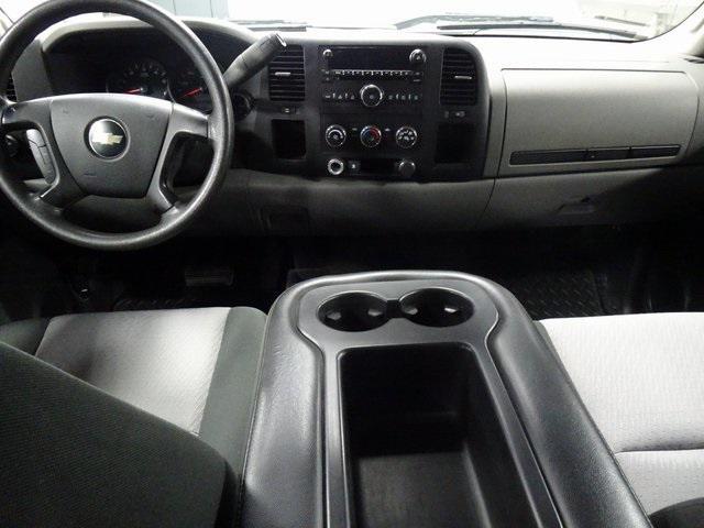 used 2009 Chevrolet Silverado 1500 car, priced at $10,911