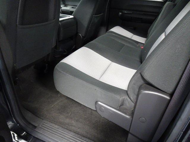 used 2009 Chevrolet Silverado 1500 car, priced at $10,911