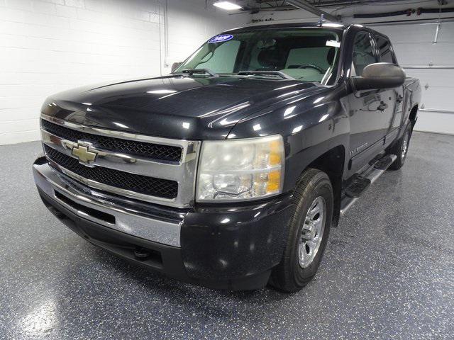 used 2009 Chevrolet Silverado 1500 car, priced at $10,911