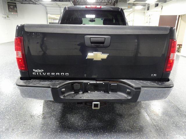 used 2009 Chevrolet Silverado 1500 car, priced at $10,911