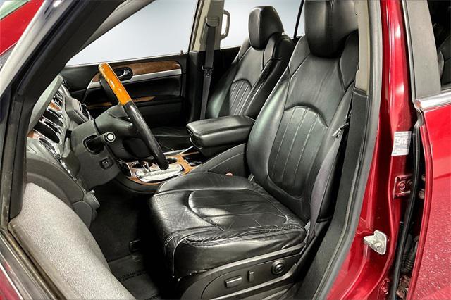 used 2008 Buick Enclave car, priced at $4,500