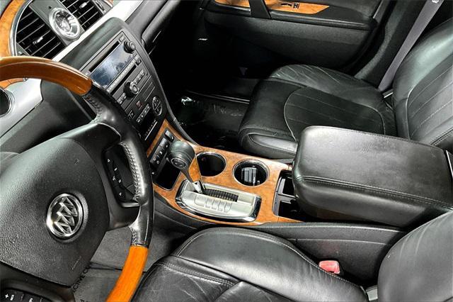 used 2008 Buick Enclave car, priced at $4,500