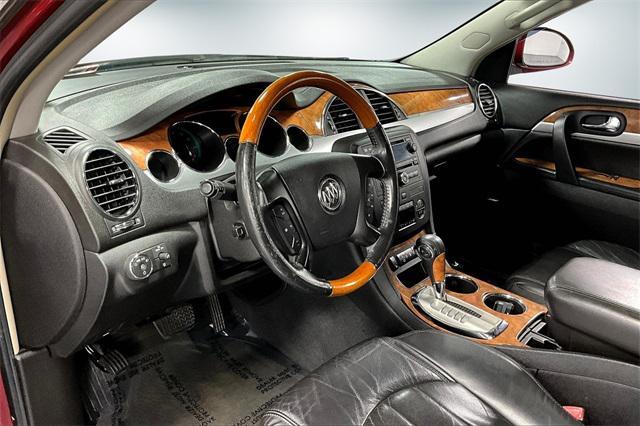 used 2008 Buick Enclave car, priced at $4,500