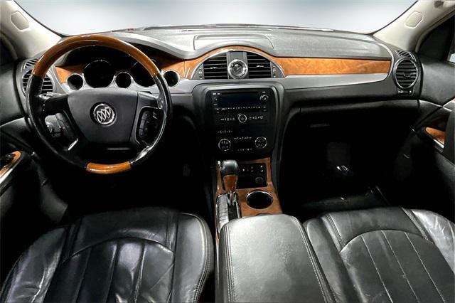 used 2008 Buick Enclave car, priced at $4,500