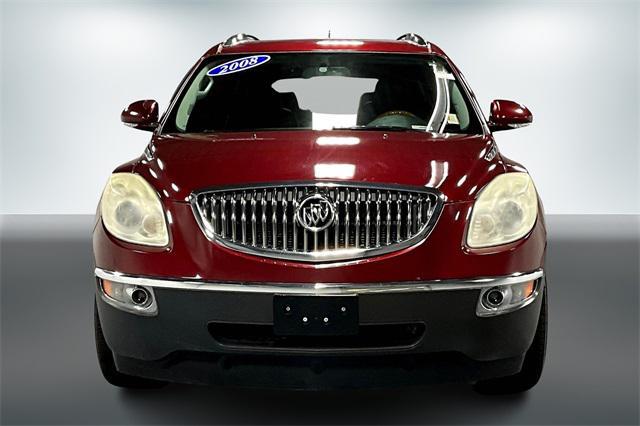 used 2008 Buick Enclave car, priced at $4,500