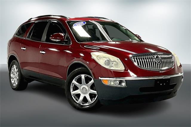 used 2008 Buick Enclave car, priced at $4,500