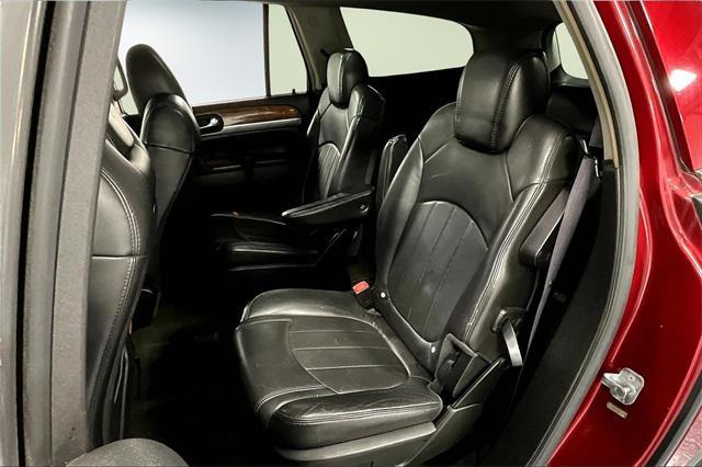 used 2008 Buick Enclave car, priced at $4,500