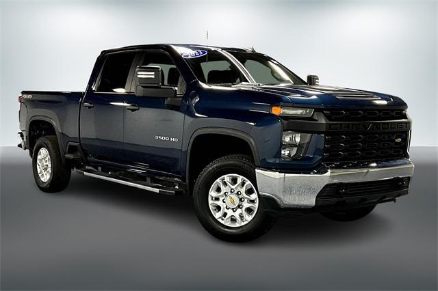 used 2023 Chevrolet Silverado 3500 car, priced at $41,777
