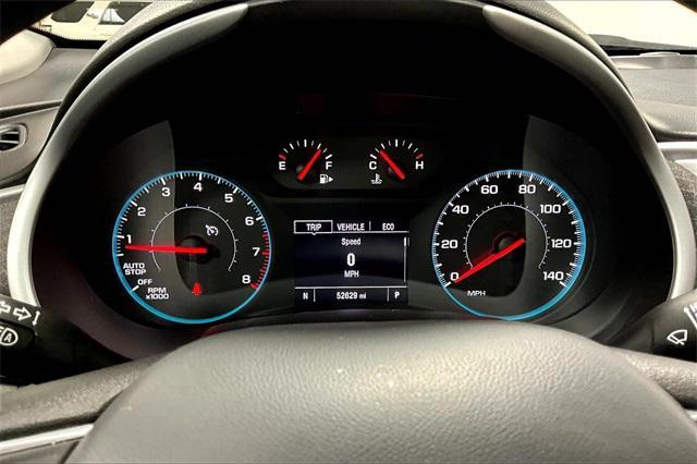 used 2023 Chevrolet Malibu car, priced at $18,888