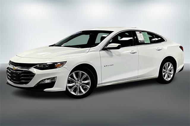 used 2023 Chevrolet Malibu car, priced at $18,888