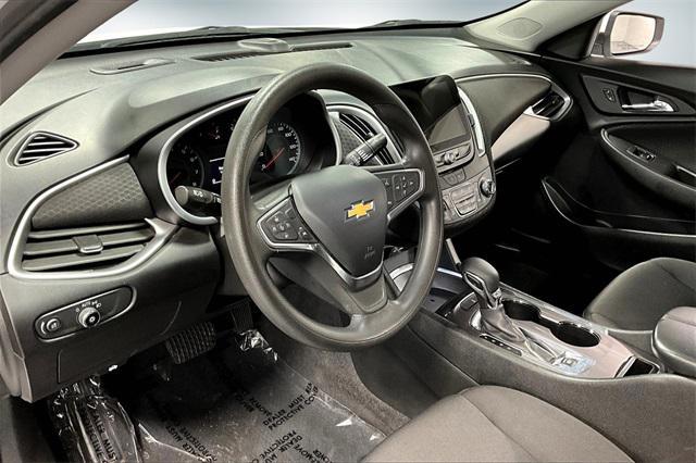 used 2023 Chevrolet Malibu car, priced at $18,888