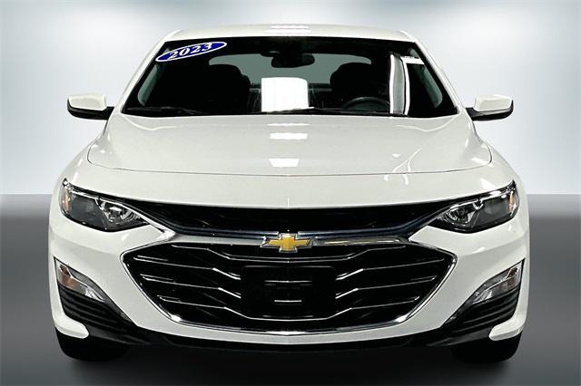 used 2023 Chevrolet Malibu car, priced at $18,888