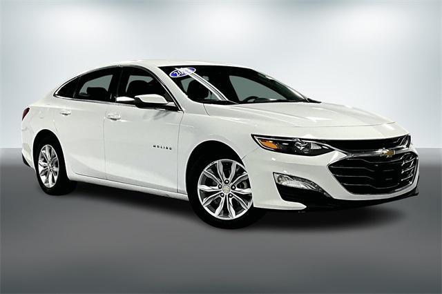 used 2023 Chevrolet Malibu car, priced at $18,888