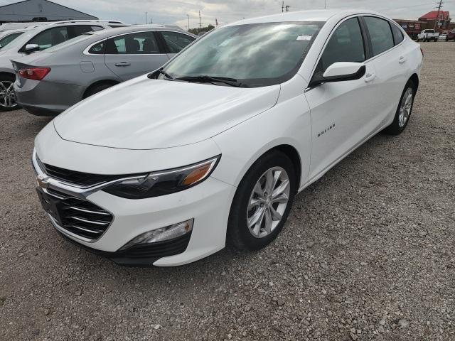 used 2023 Chevrolet Malibu car, priced at $18,888