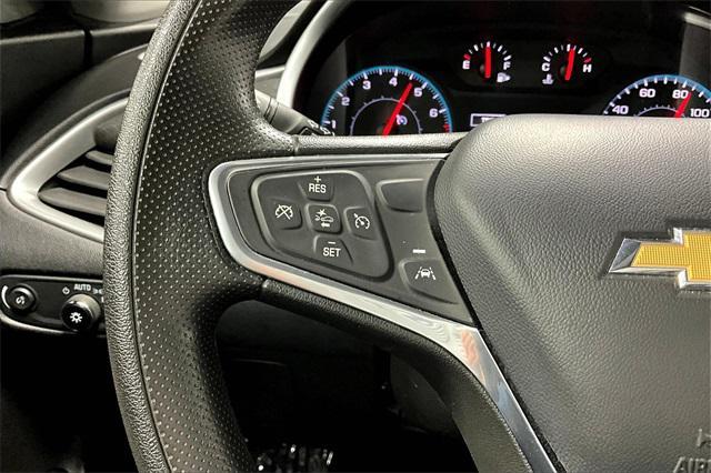 used 2023 Chevrolet Malibu car, priced at $18,888