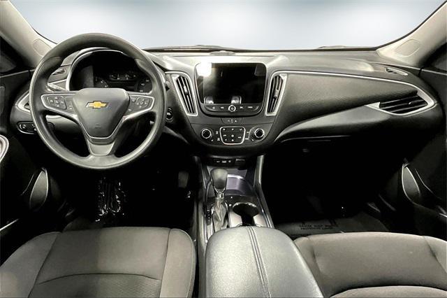 used 2023 Chevrolet Malibu car, priced at $18,888