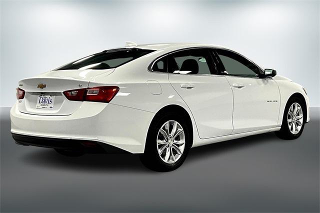 used 2023 Chevrolet Malibu car, priced at $18,888
