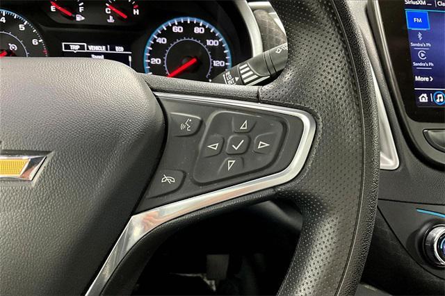 used 2023 Chevrolet Malibu car, priced at $18,888