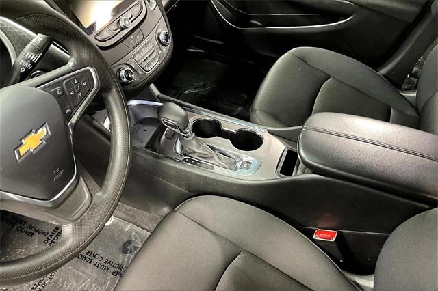 used 2023 Chevrolet Malibu car, priced at $18,888